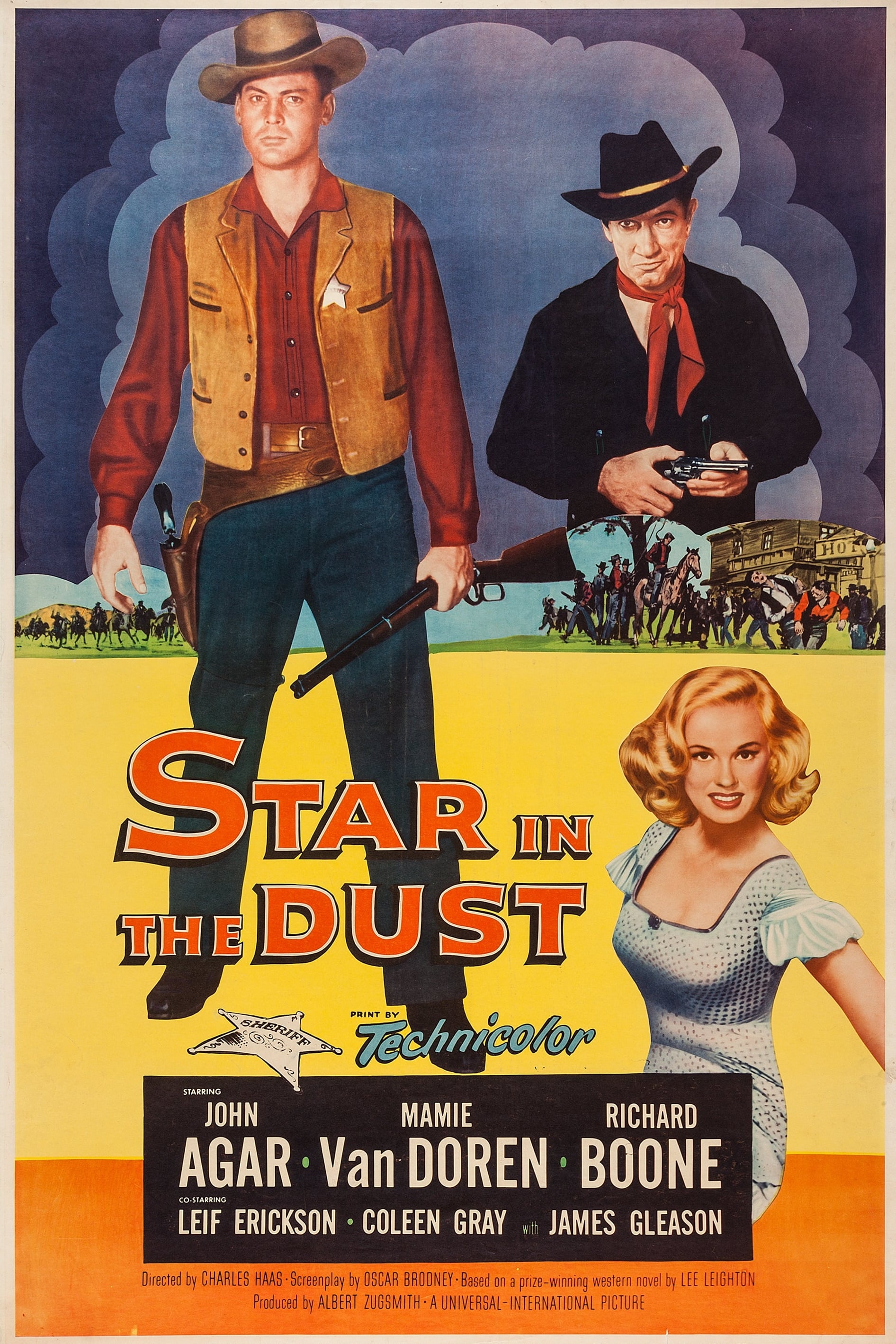 Star in the Dust | Star in the Dust