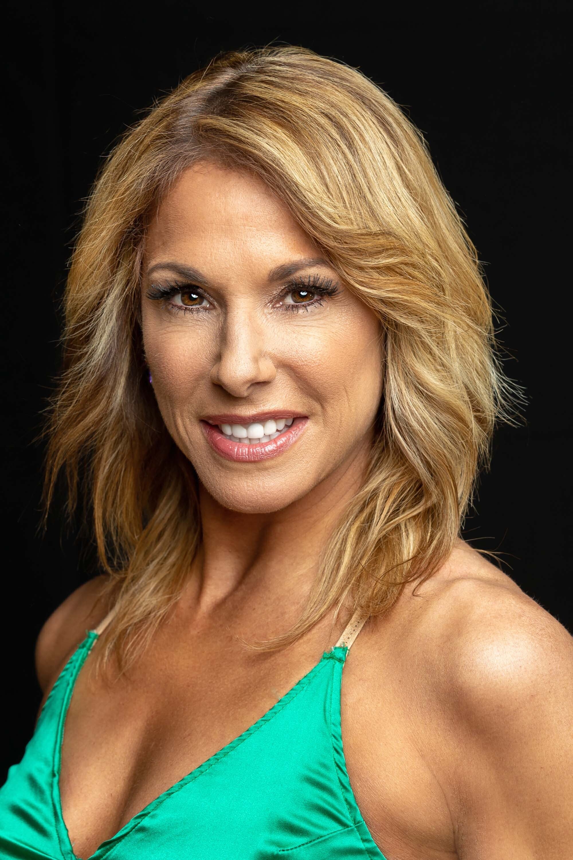 بازیگر Stephanie Falciano  