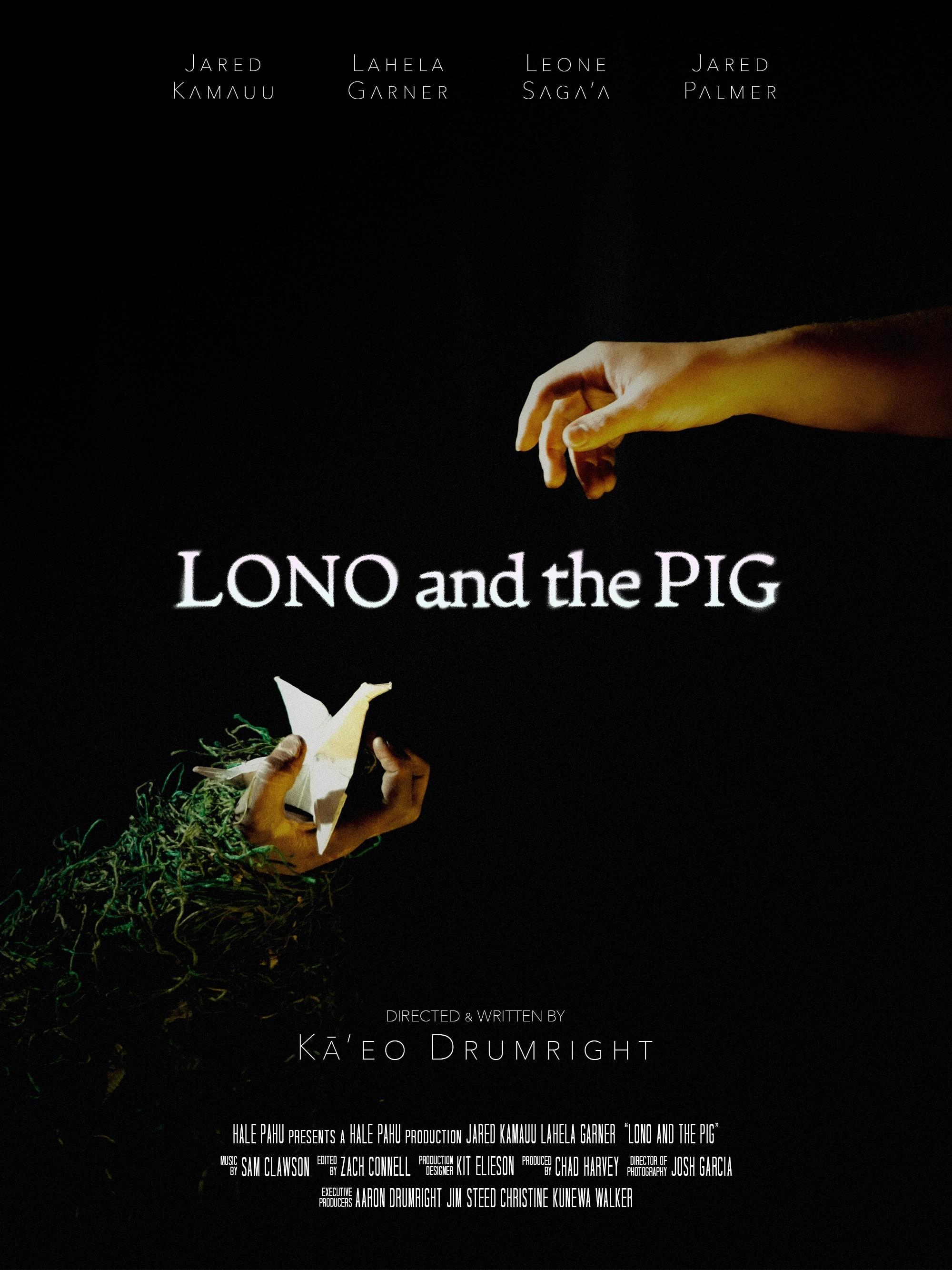 Lono and the Pig | Lono and the Pig