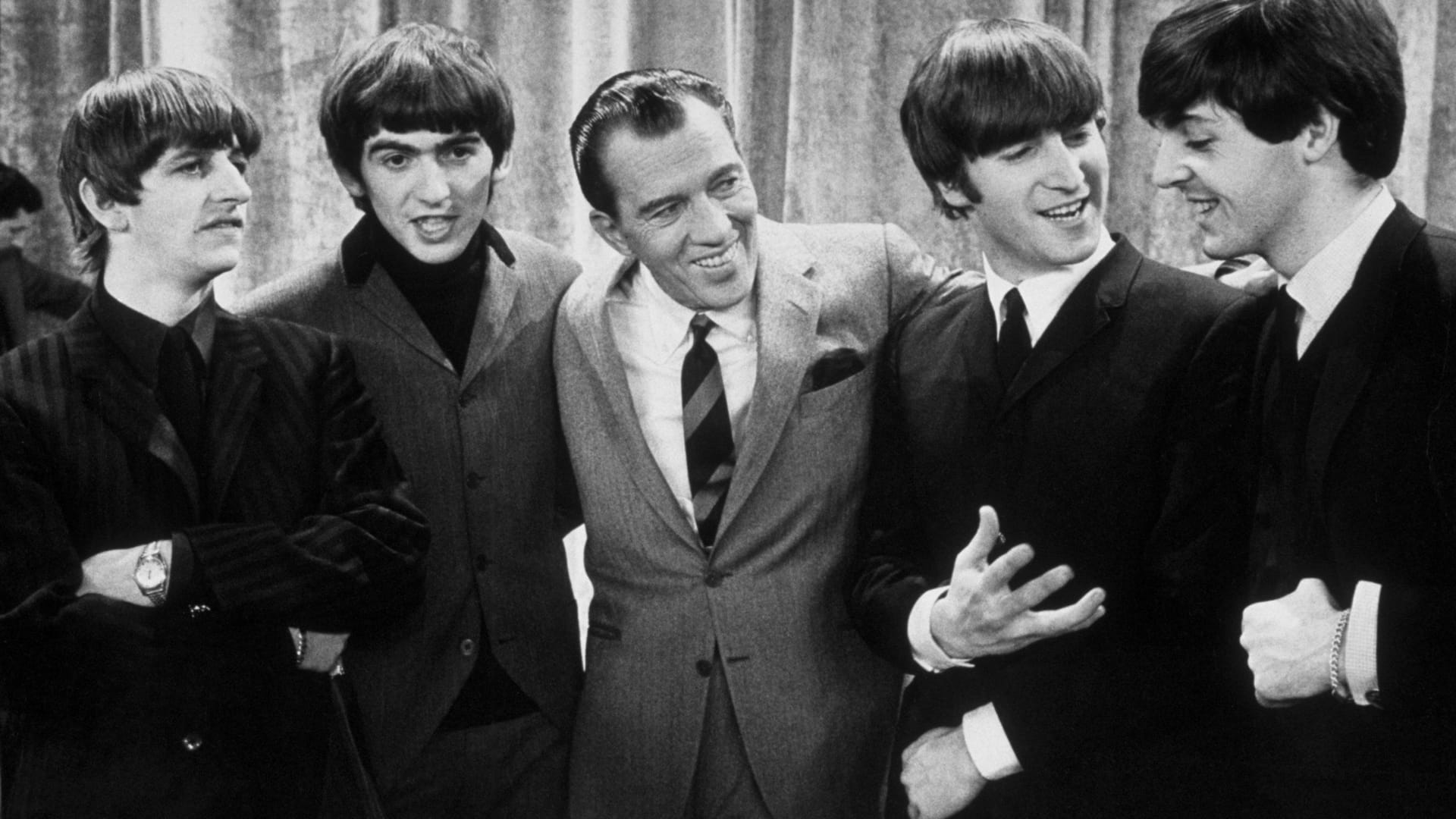 The 4 Complete Ed Sullivan Shows Starring The Beatles|The 4 Complete Ed Sullivan Shows Starring The Beatles