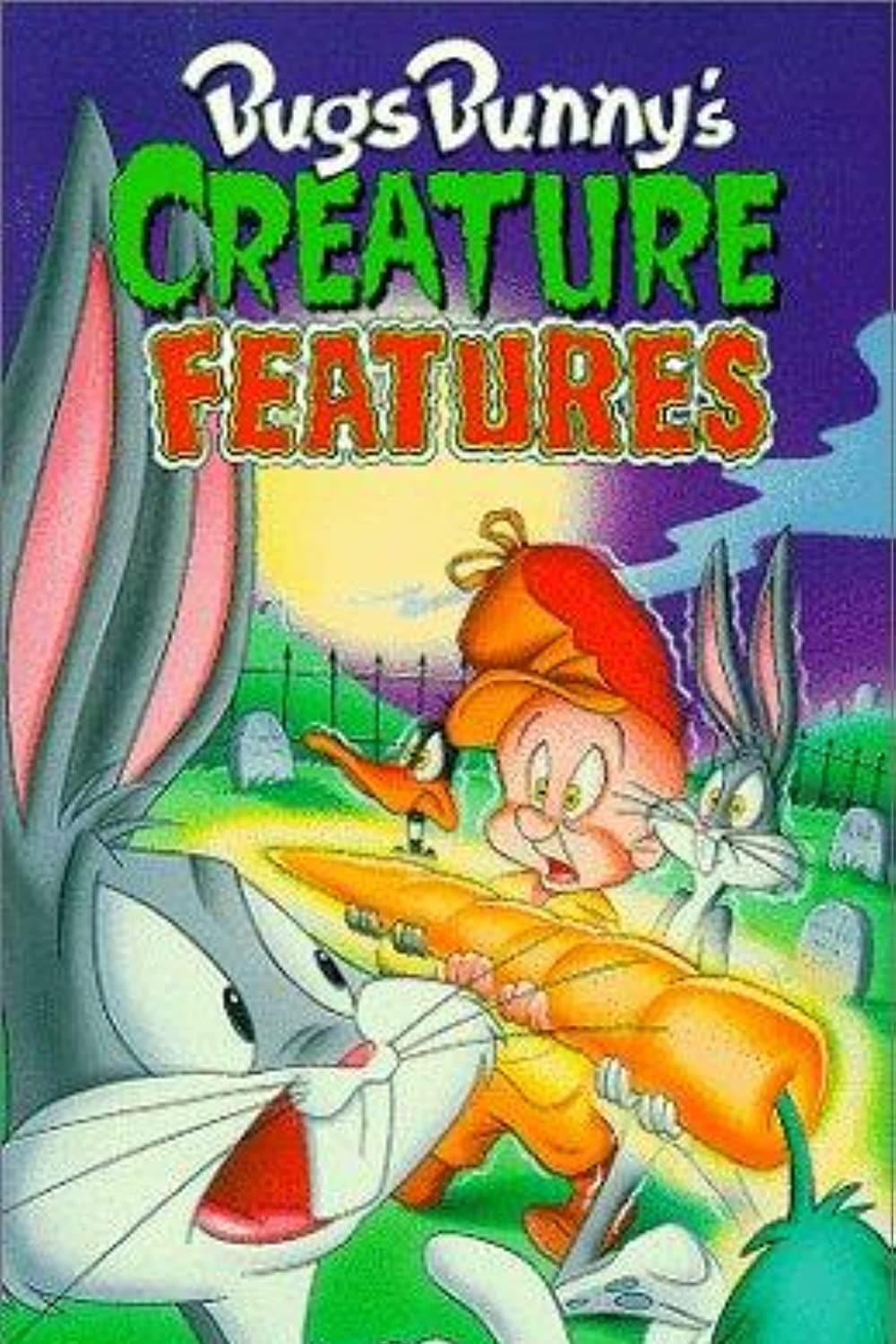 Bugs Bunny's Creature Features | Bugs Bunny's Creature Features