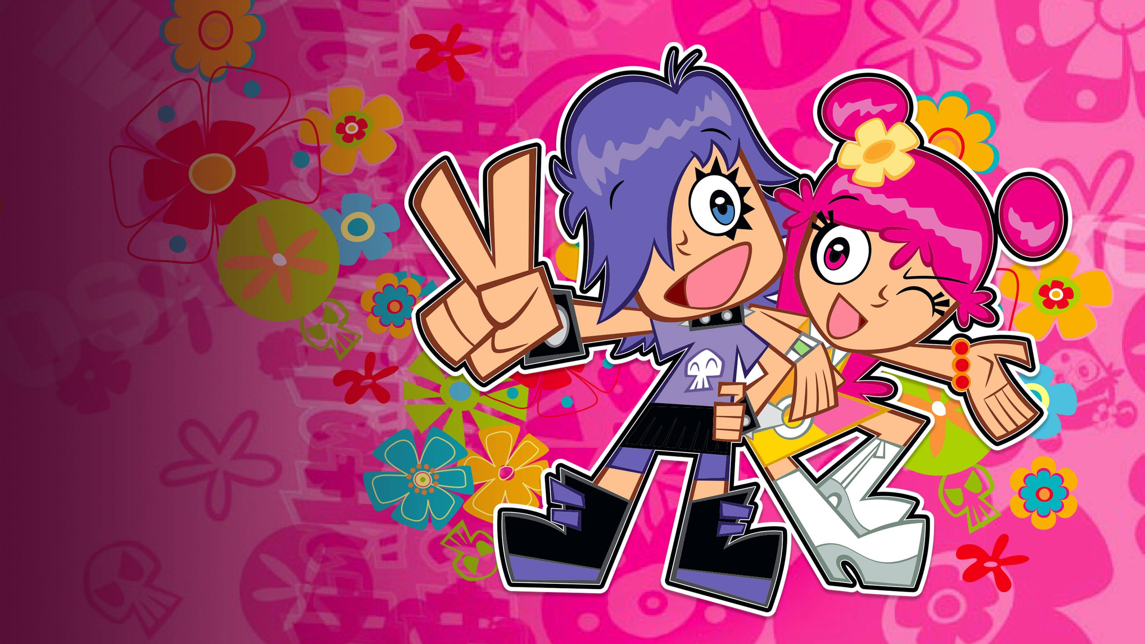 Hi Hi Puffy AmiYumi|Hi Hi Puffy AmiYumi