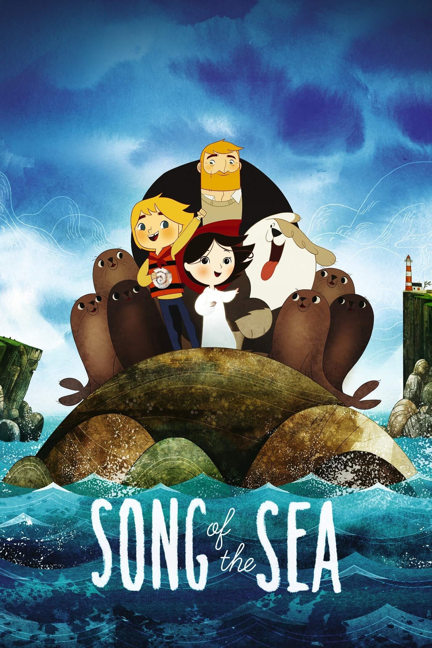 آواز دریا | Song of the Sea