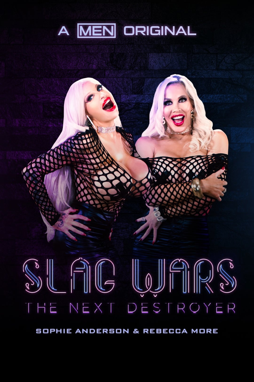 Slag Wars: The Next Destroyer | Slag Wars: The Next Destroyer