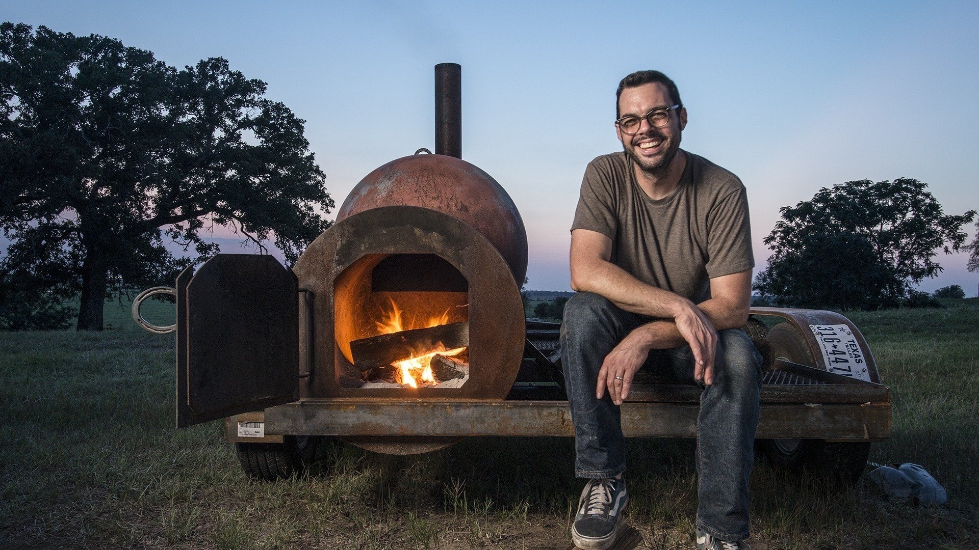 BBQ with Franklin|BBQ with Franklin
