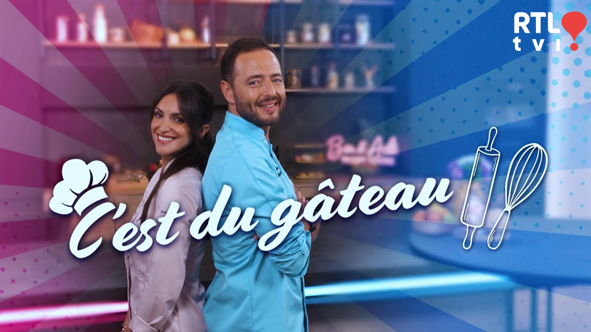 C'est du gâteau !|C'est du gâteau !