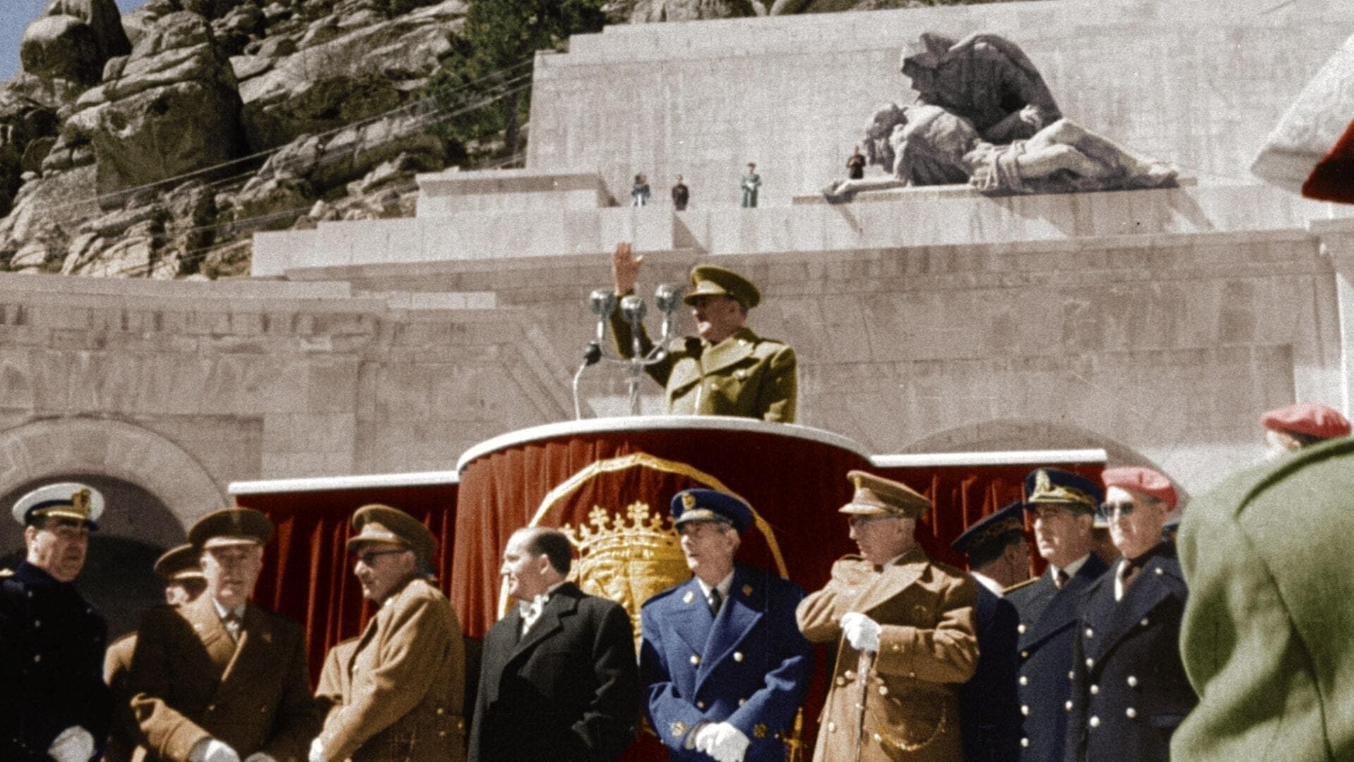 Franco. La vida del Dictador en color|Franco. La vida del Dictador en color