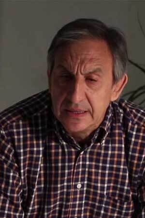 بازیگر José Ramos Paíno  