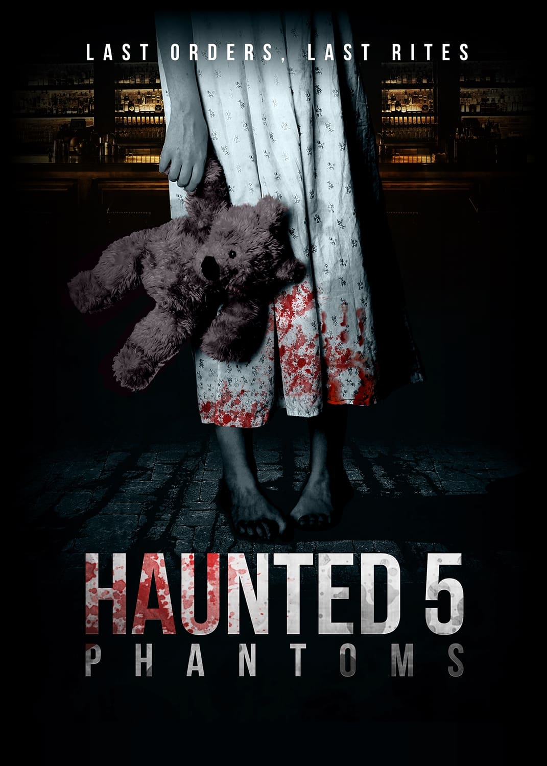 Haunted 5: Phantoms | Haunted 5: Phantoms