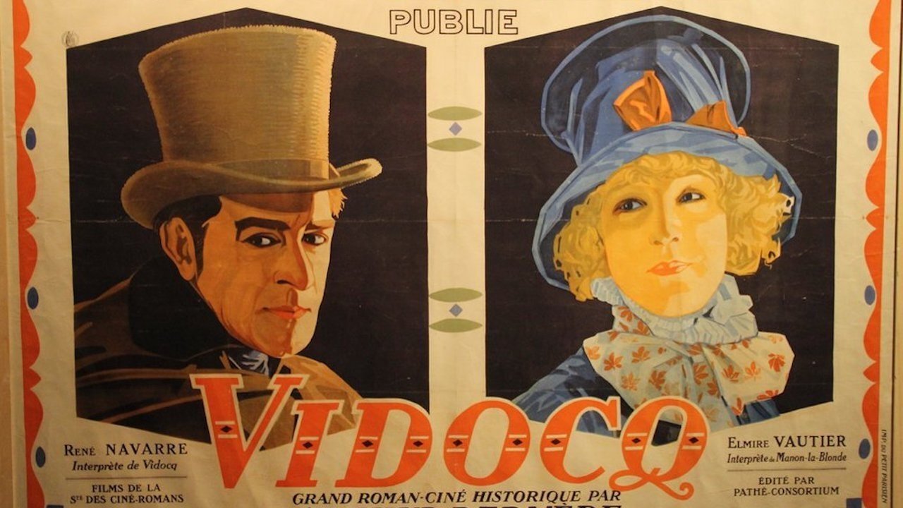 Vidocq|Vidocq