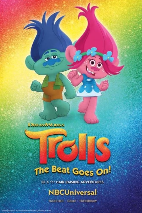 Trolls: The Beat Goes On! | Trolls: The Beat Goes On!