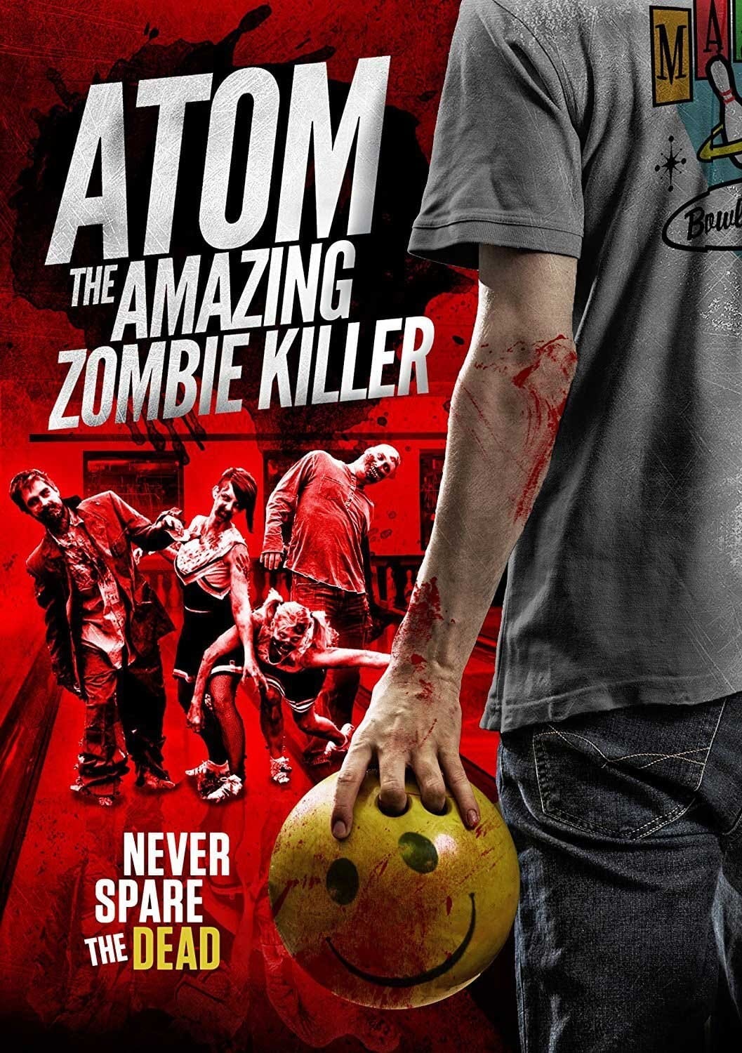 Atom the Amazing Zombie Killer | Atom the Amazing Zombie Killer