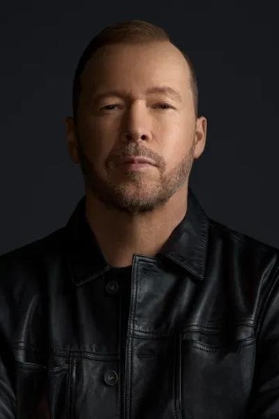 بازیگر Donnie Wahlberg  