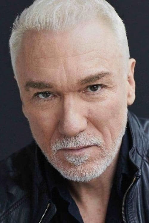 بازیگر Patrick Page  