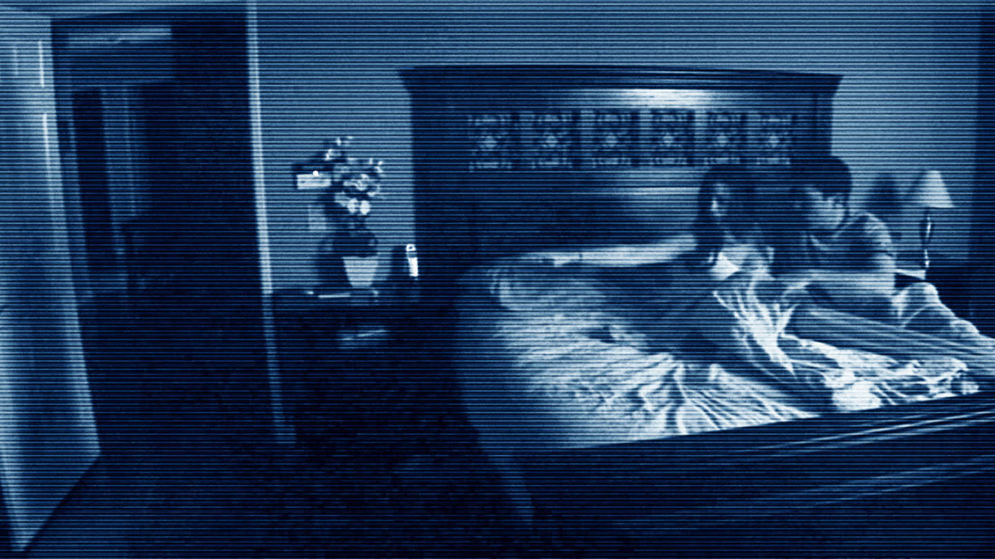 Paranormal Activity|Paranormal Activity