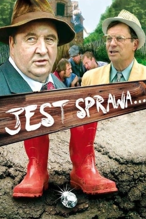 Jest sprawa... | Jest sprawa...