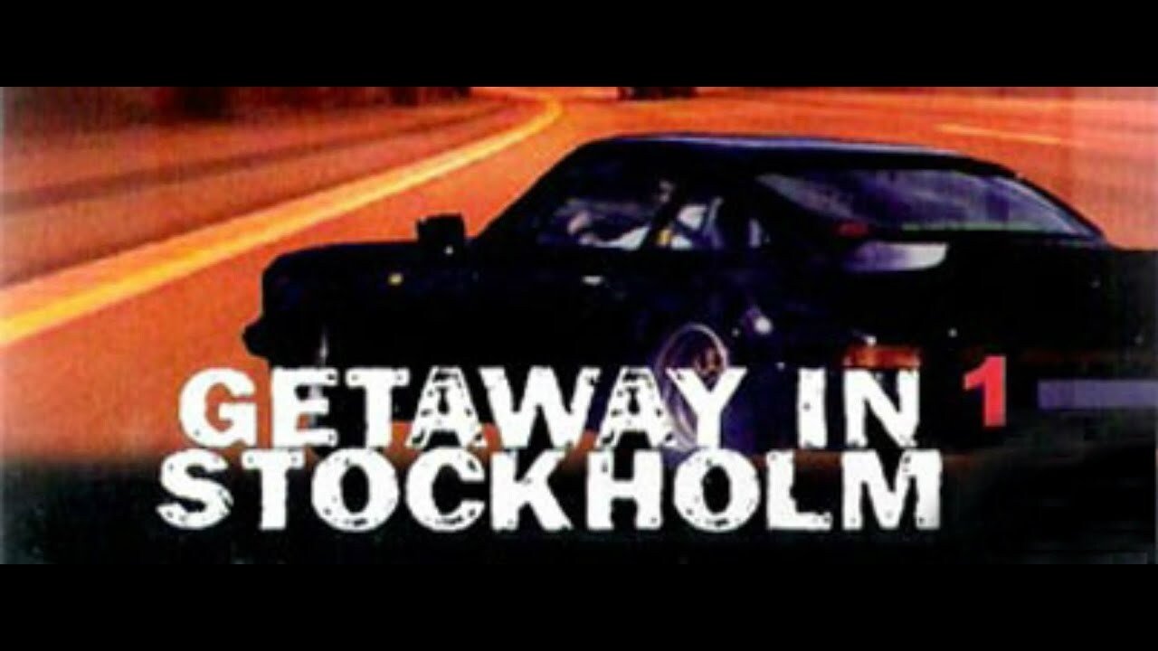 Getaway in Stockholm 1|Getaway in Stockholm 1