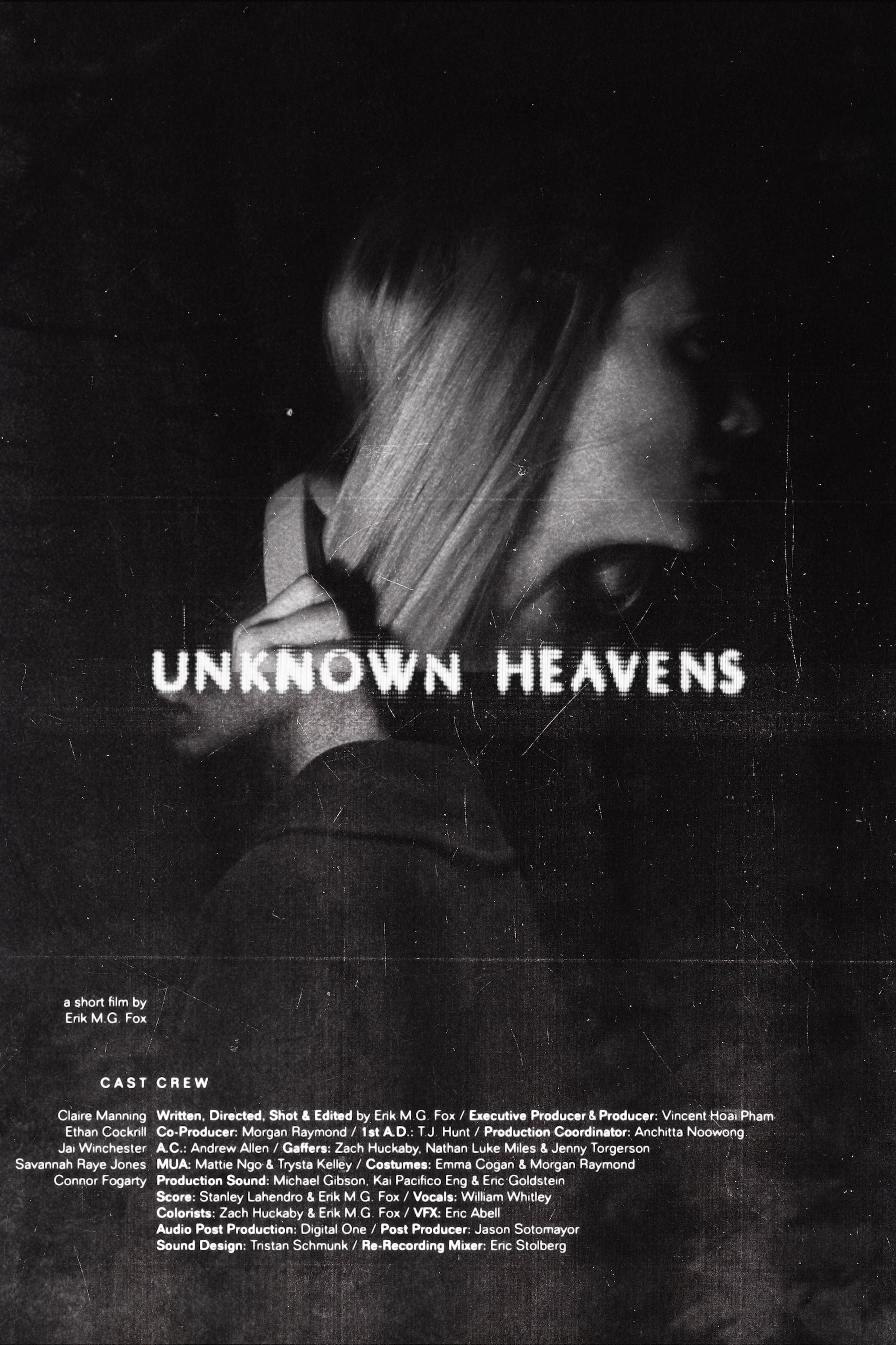 Unknown Heavens | Unknown Heavens