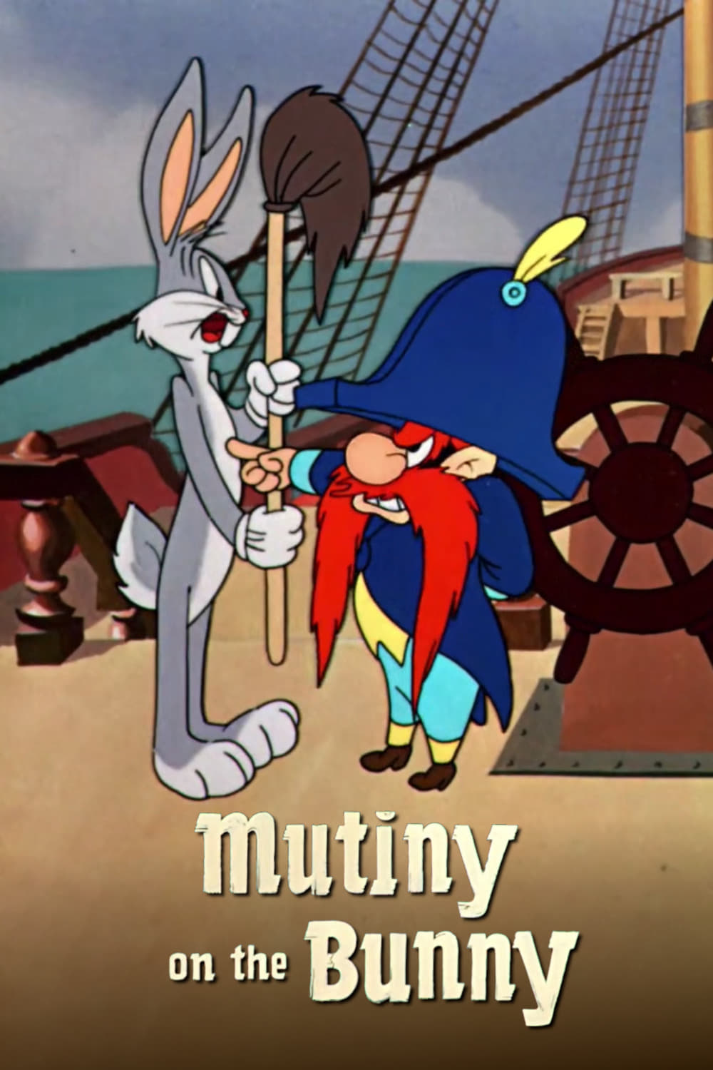 Mutiny on the Bunny | Mutiny on the Bunny