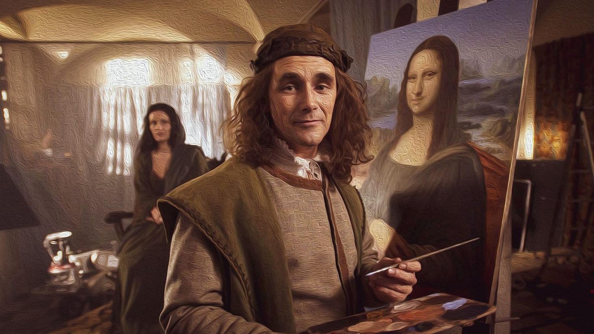 Leonardo|Leonardo