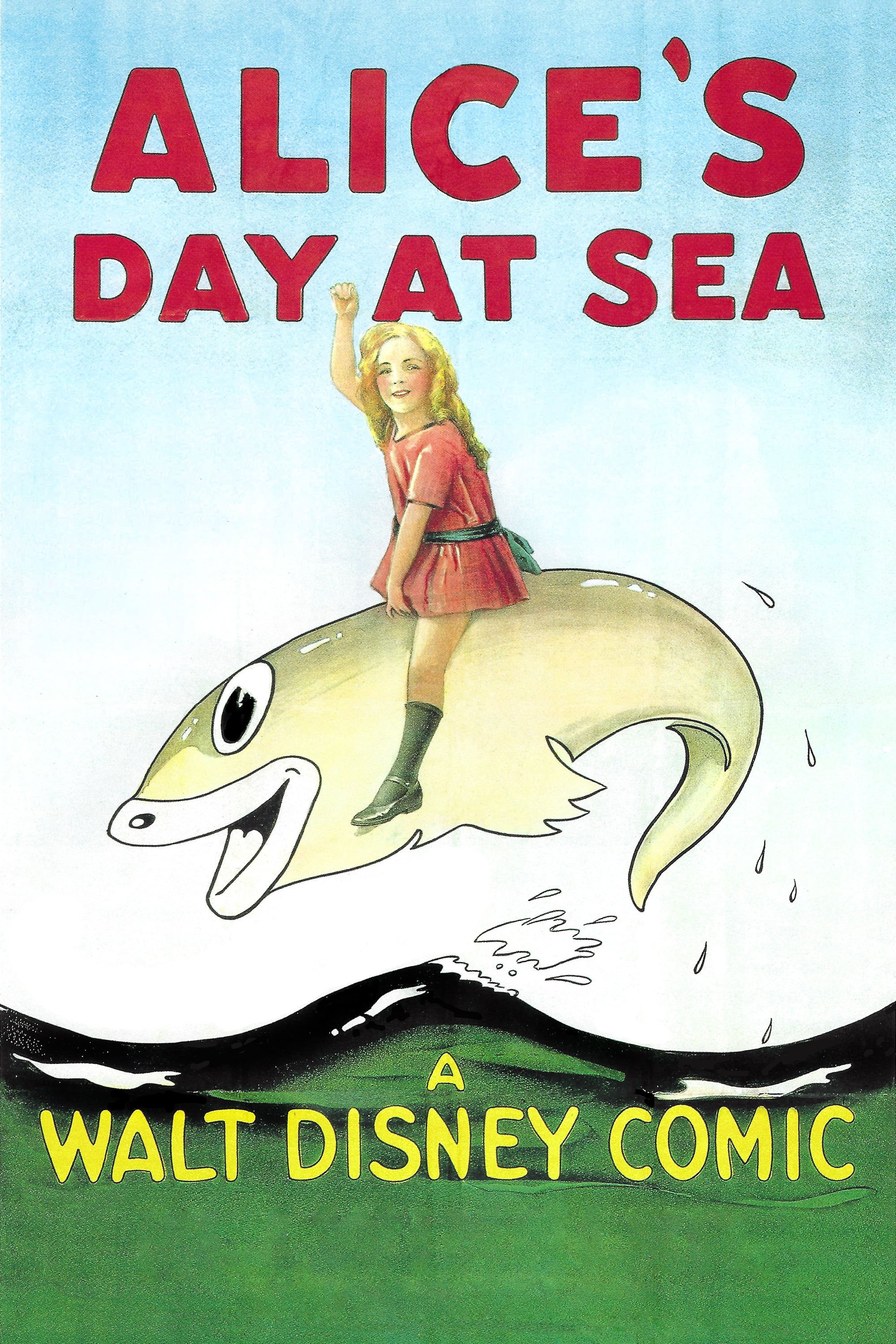 Alice's Day at Sea | Alice's Day at Sea