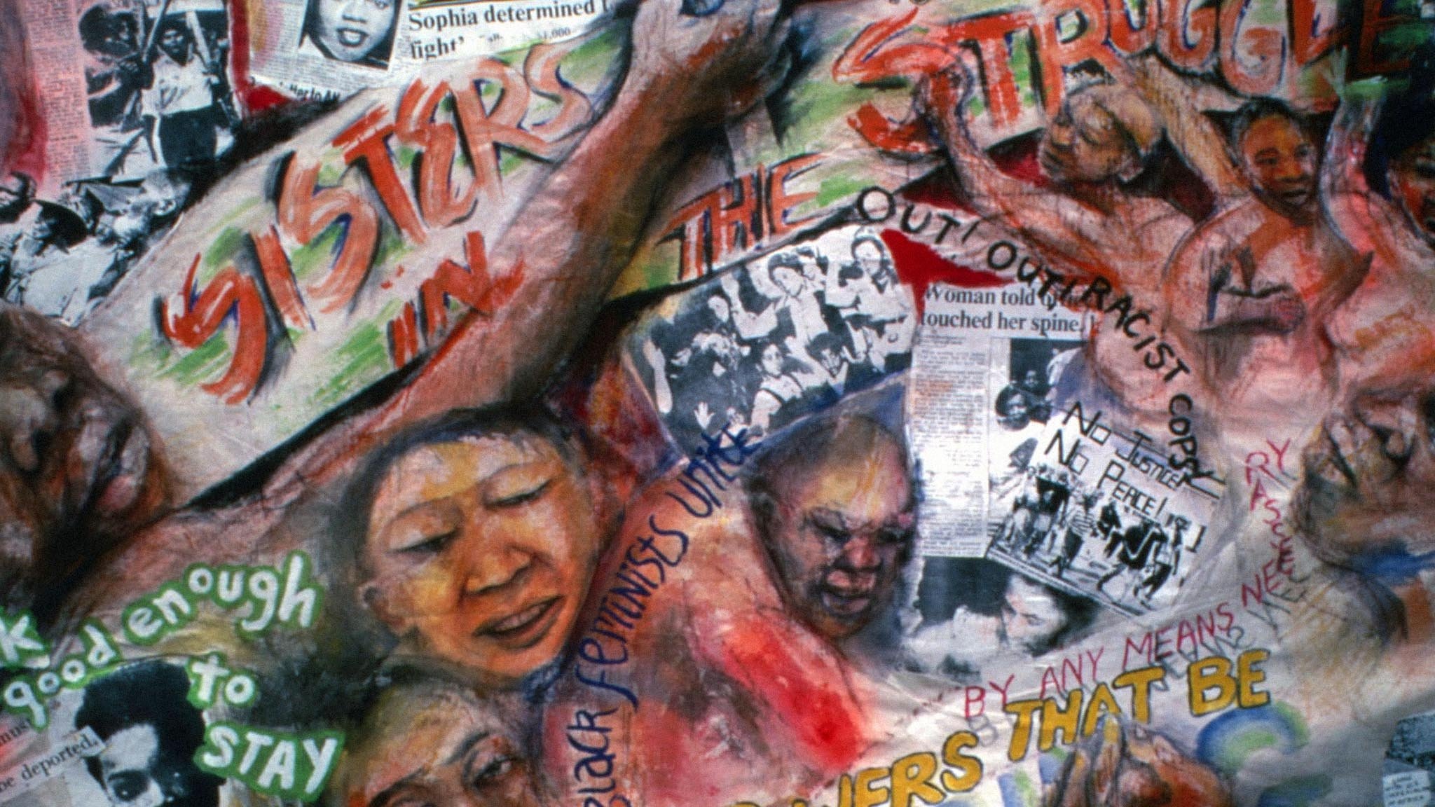 Sisters in the Struggle|Sisters in the Struggle