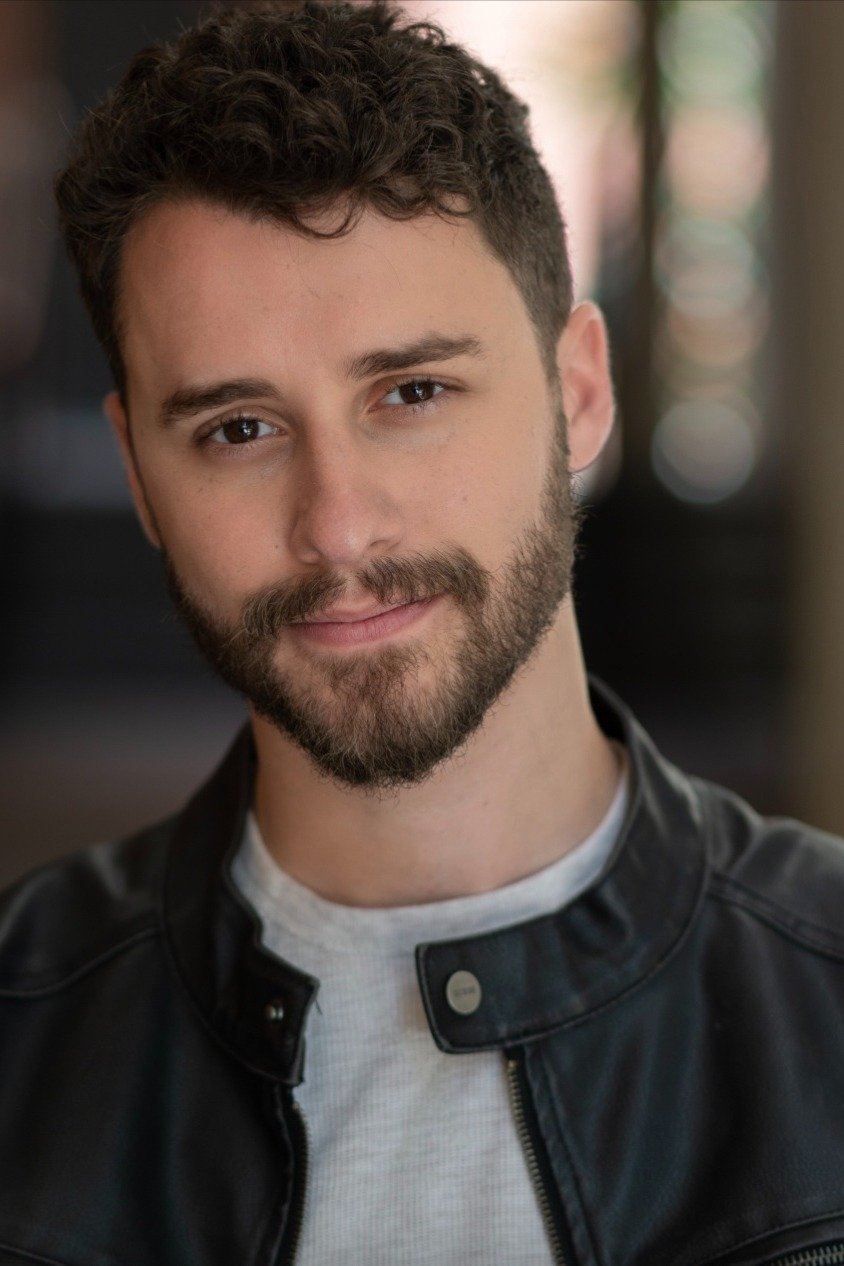بازیگر Christian Sullivan  