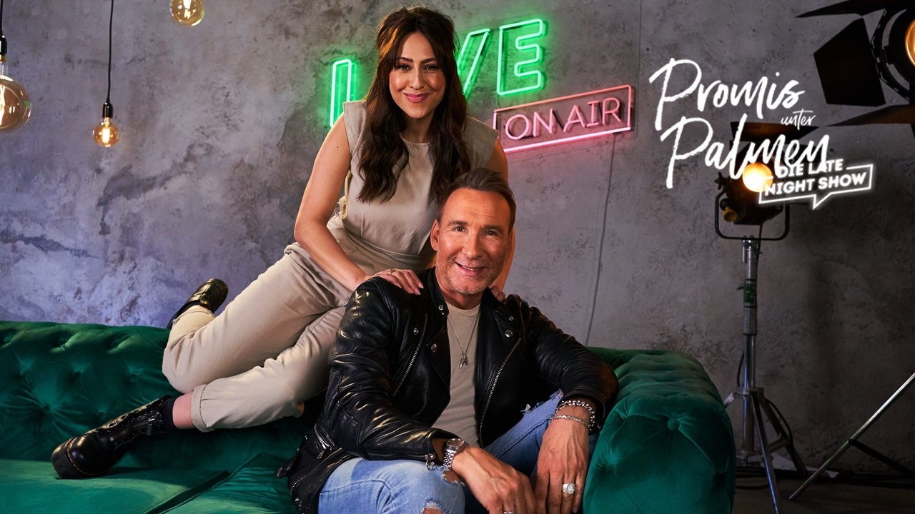 Promis unter Palmen – Die Late Night Show|Promis unter Palmen – Die Late Night Show