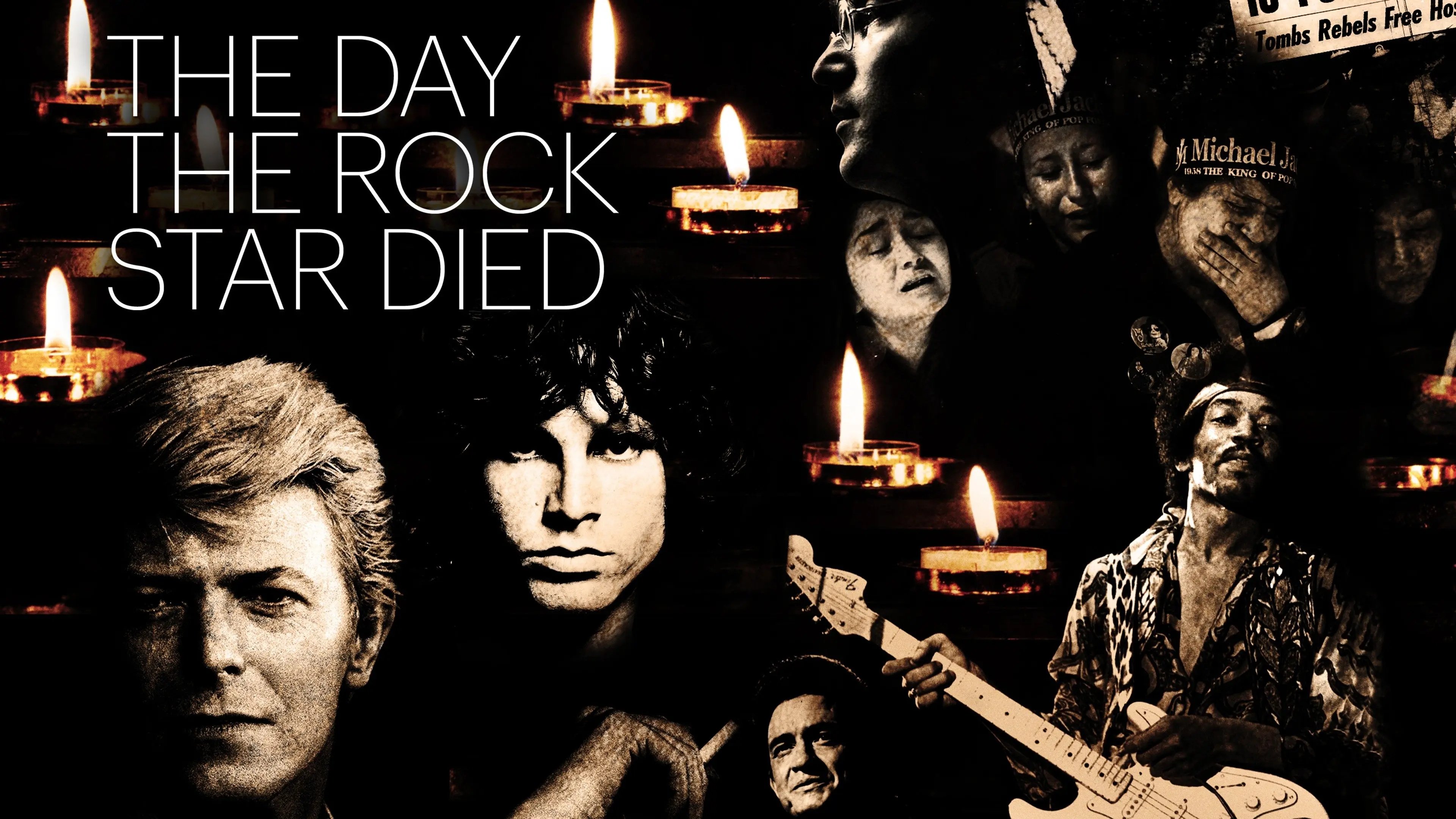 The Day the Rock Star Died|The Day the Rock Star Died