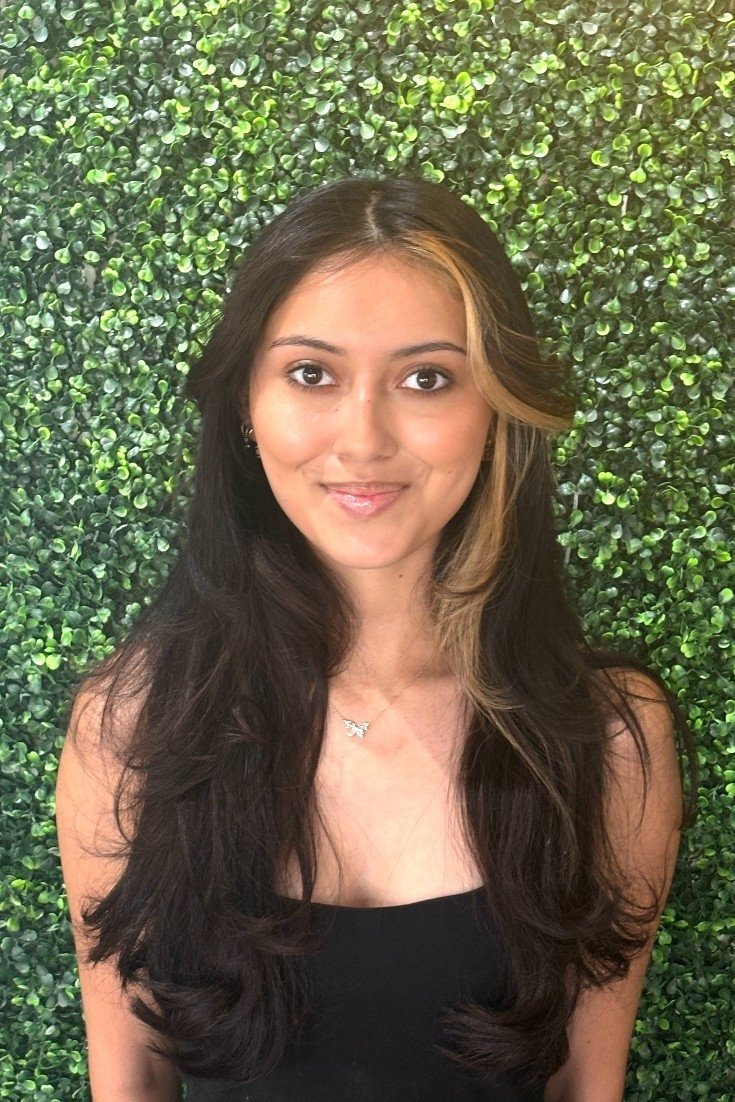 بازیگر Sabella Dawson  
