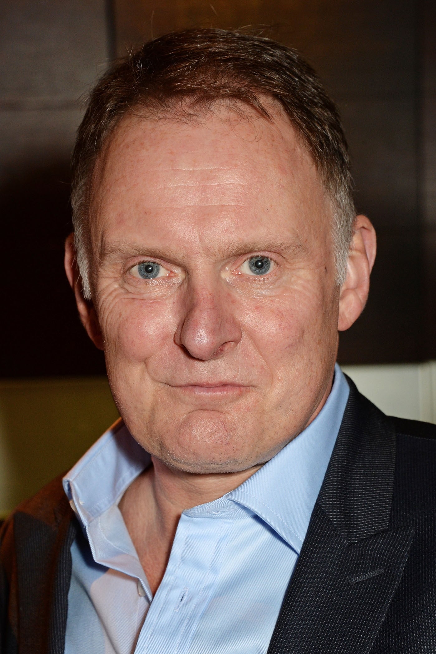 بازیگر Robert Glenister  