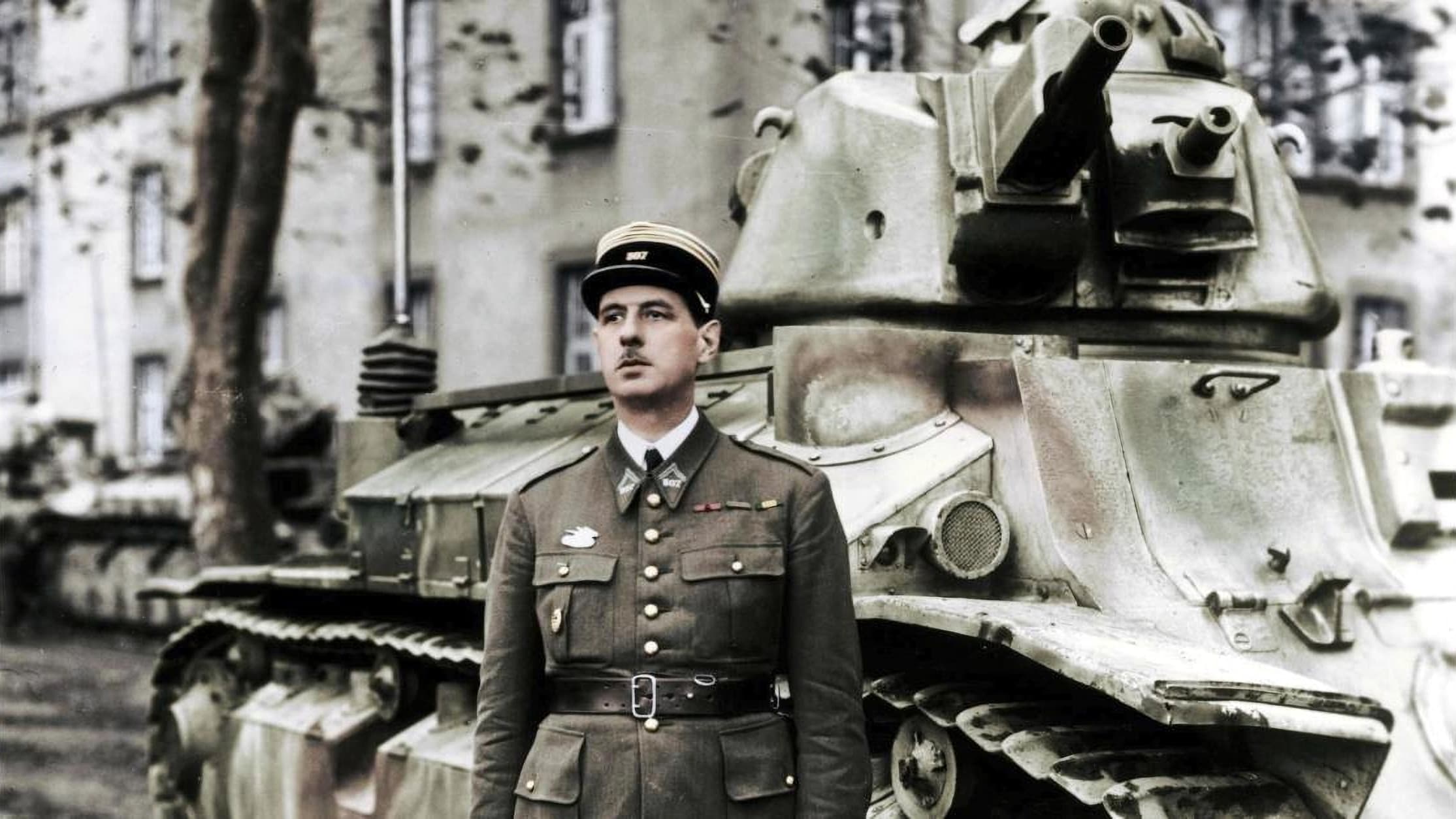 De Gaulle, histoire d'un géant|De Gaulle, histoire d'un géant