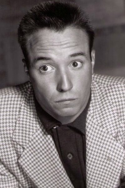 بازیگر Dick Wesson  