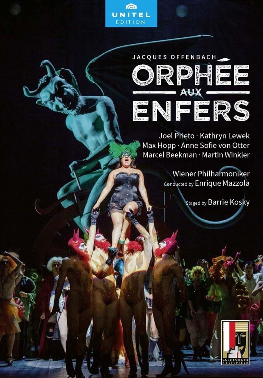 Orphée aux Enfers - Salzburger Festspiele 2019 | Orphée aux Enfers - Salzburger Festspiele 2019