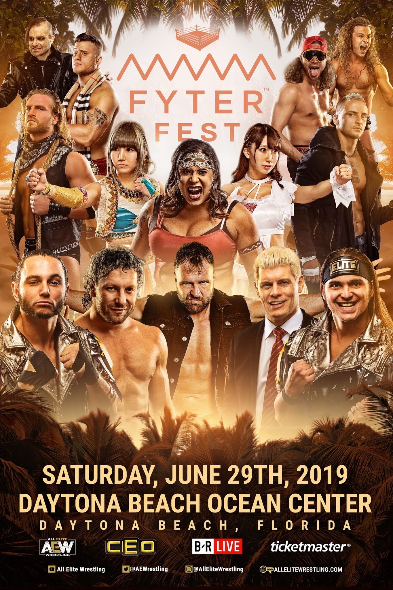 AEW Fyter Fest | AEW Fyter Fest