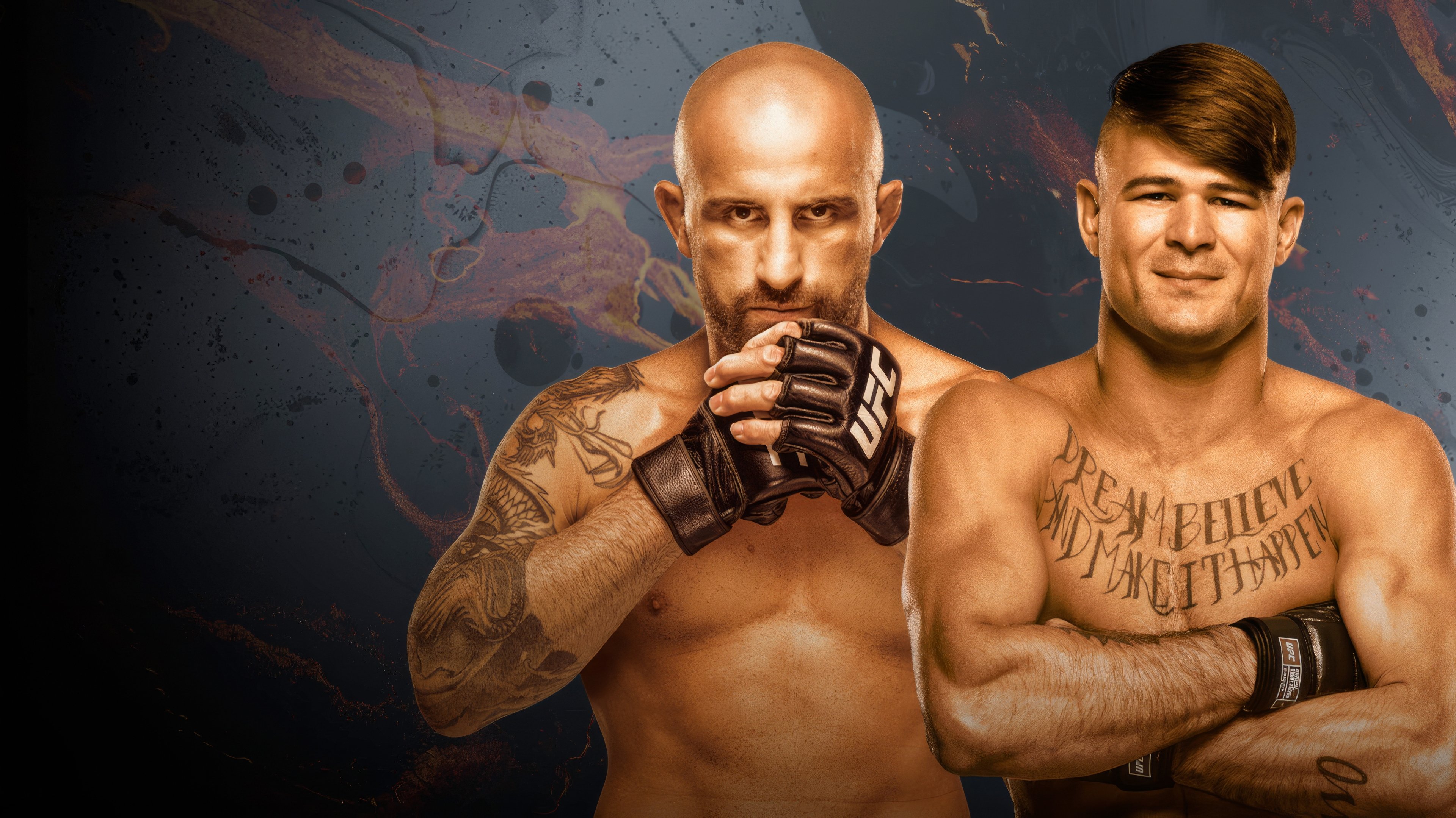 UFC 314: Volkanovski vs. Lopes|UFC 314: Volkanovski vs. Lopes