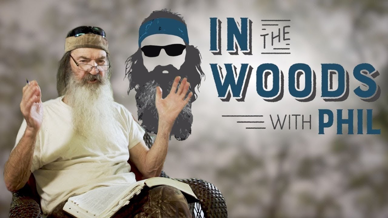 In the Woods with Phil|In the Woods with Phil