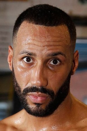 بازیگر James deGale  