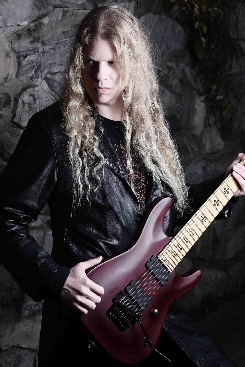 بازیگر Jeff Loomis  