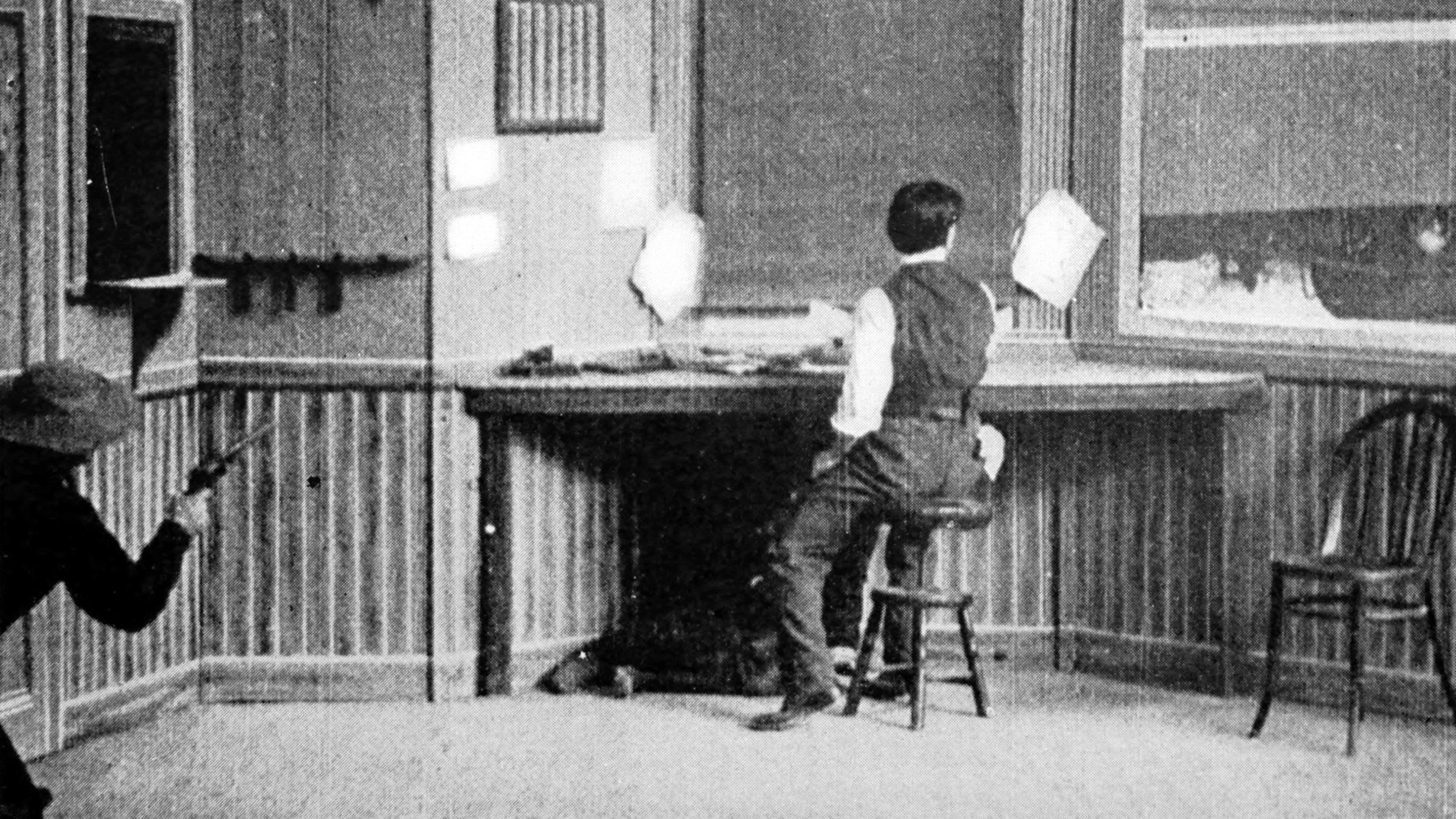 Before the Nickelodeon: The Cinema of Edwin S. Porter|Before the Nickelodeon: The Cinema of Edwin S. Porter