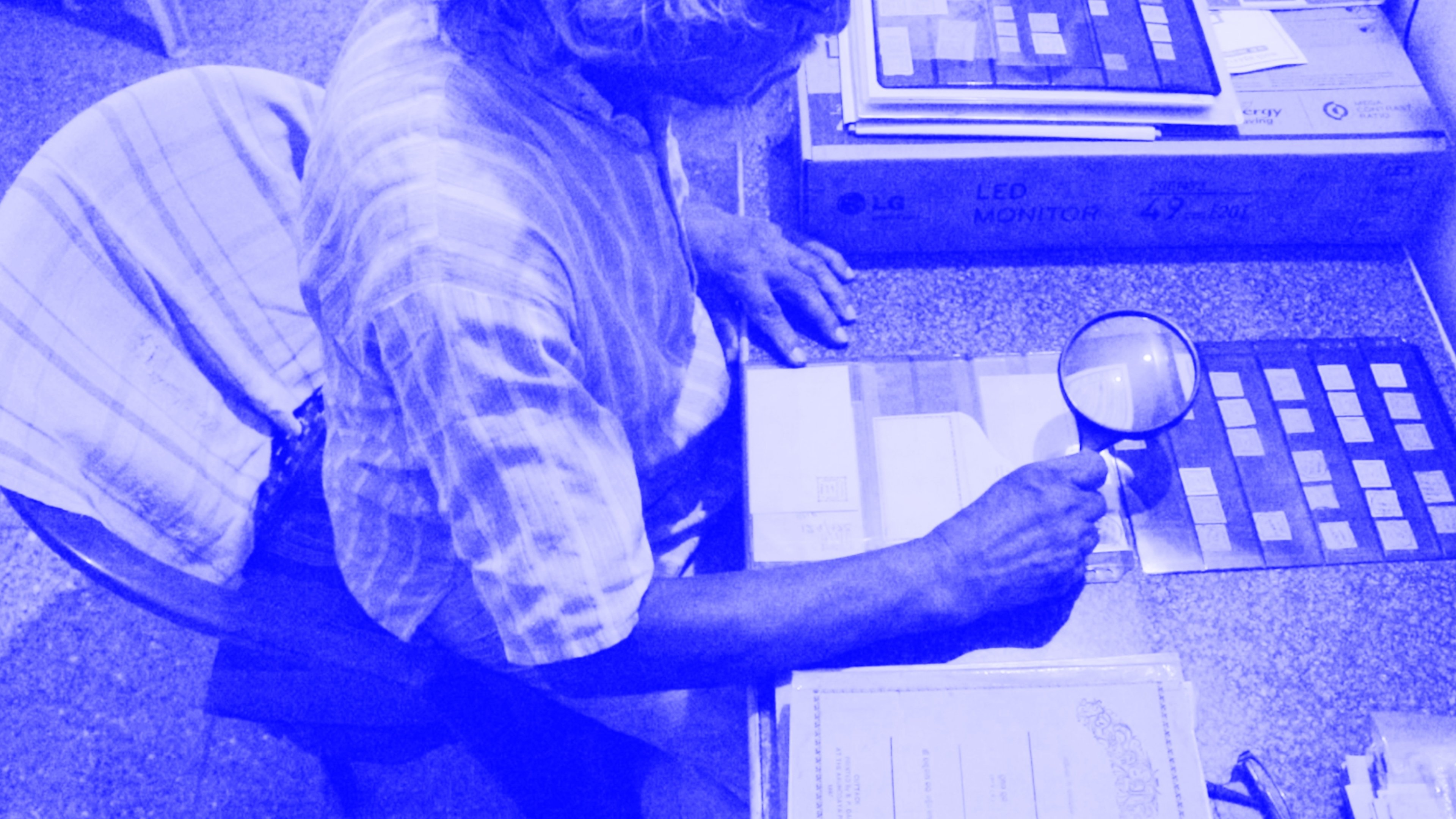 The Volunteer Archivists|The Volunteer Archivists