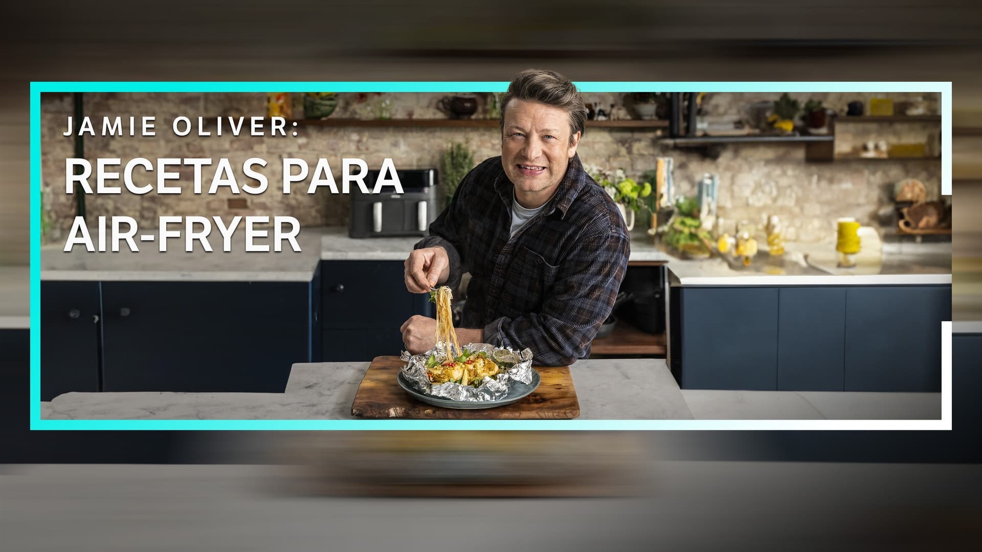 Jamie oliver: Recetas para air fryer|Jamie oliver: Recetas para air fryer