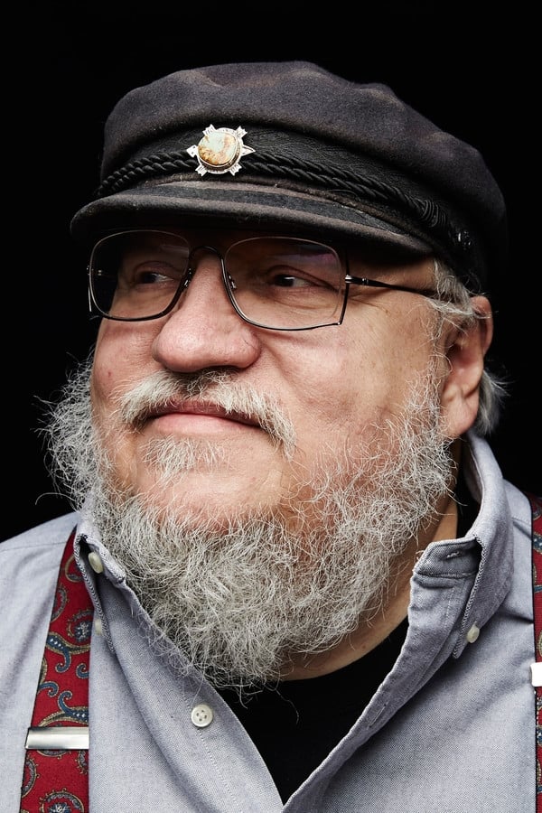 بازیگر George R. R. Martin  