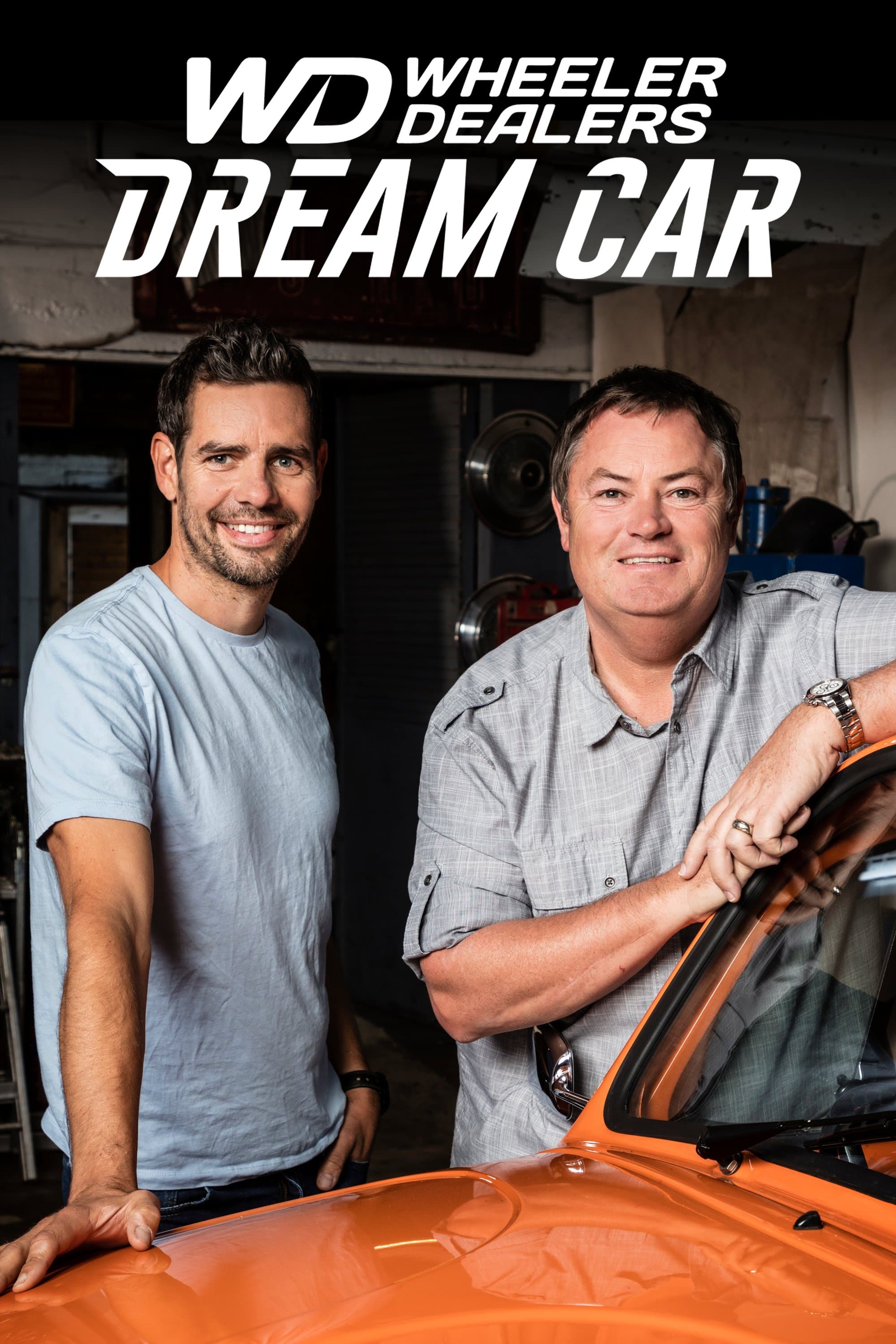 Wheeler Dealers: Dream Car | Wheeler Dealers: Dream Car