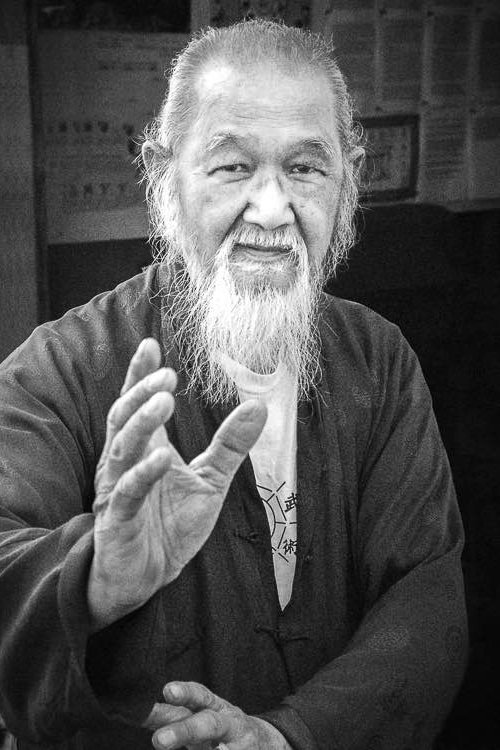 بازیگر James Wing Woo  
