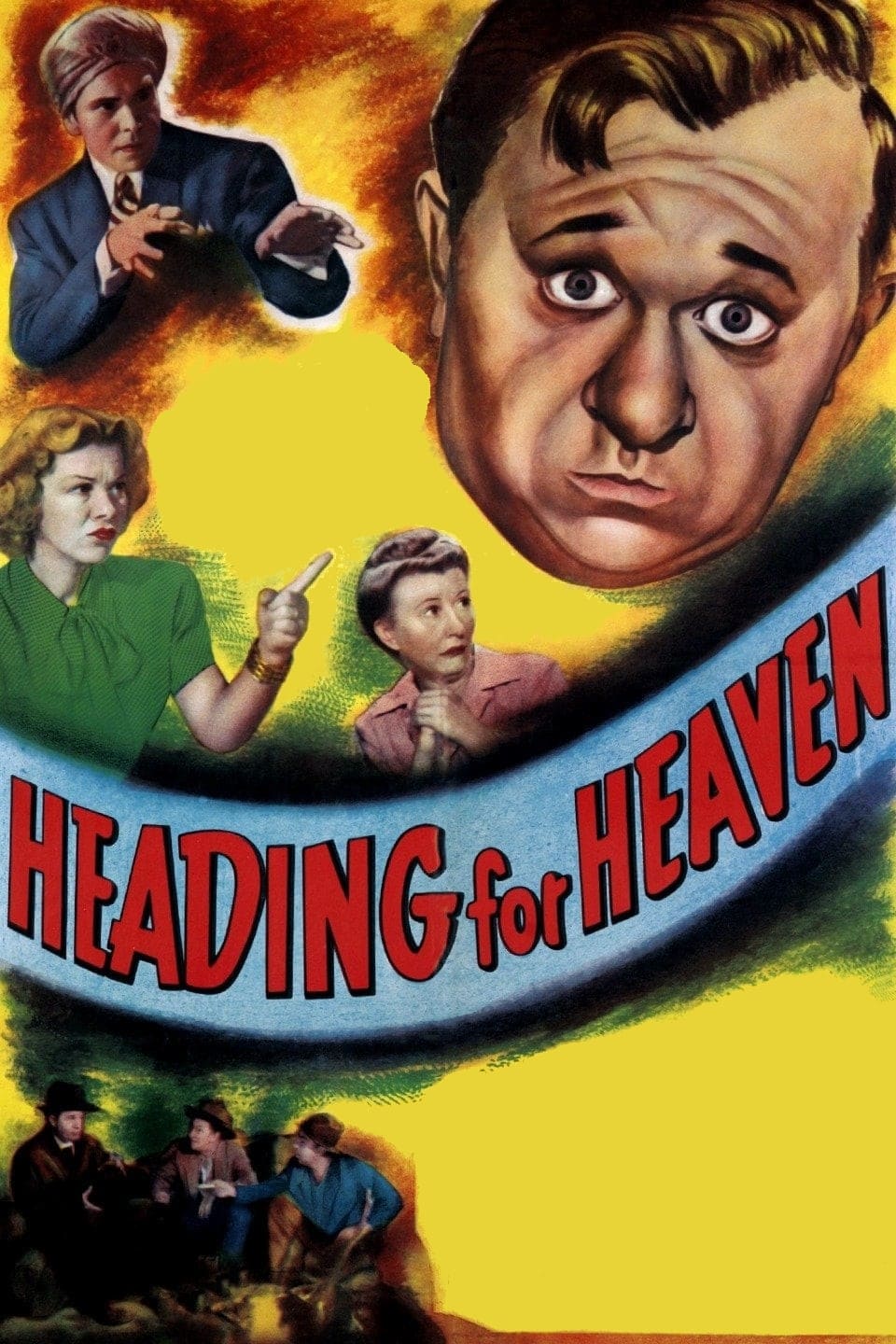 Heading for Heaven | Heading for Heaven