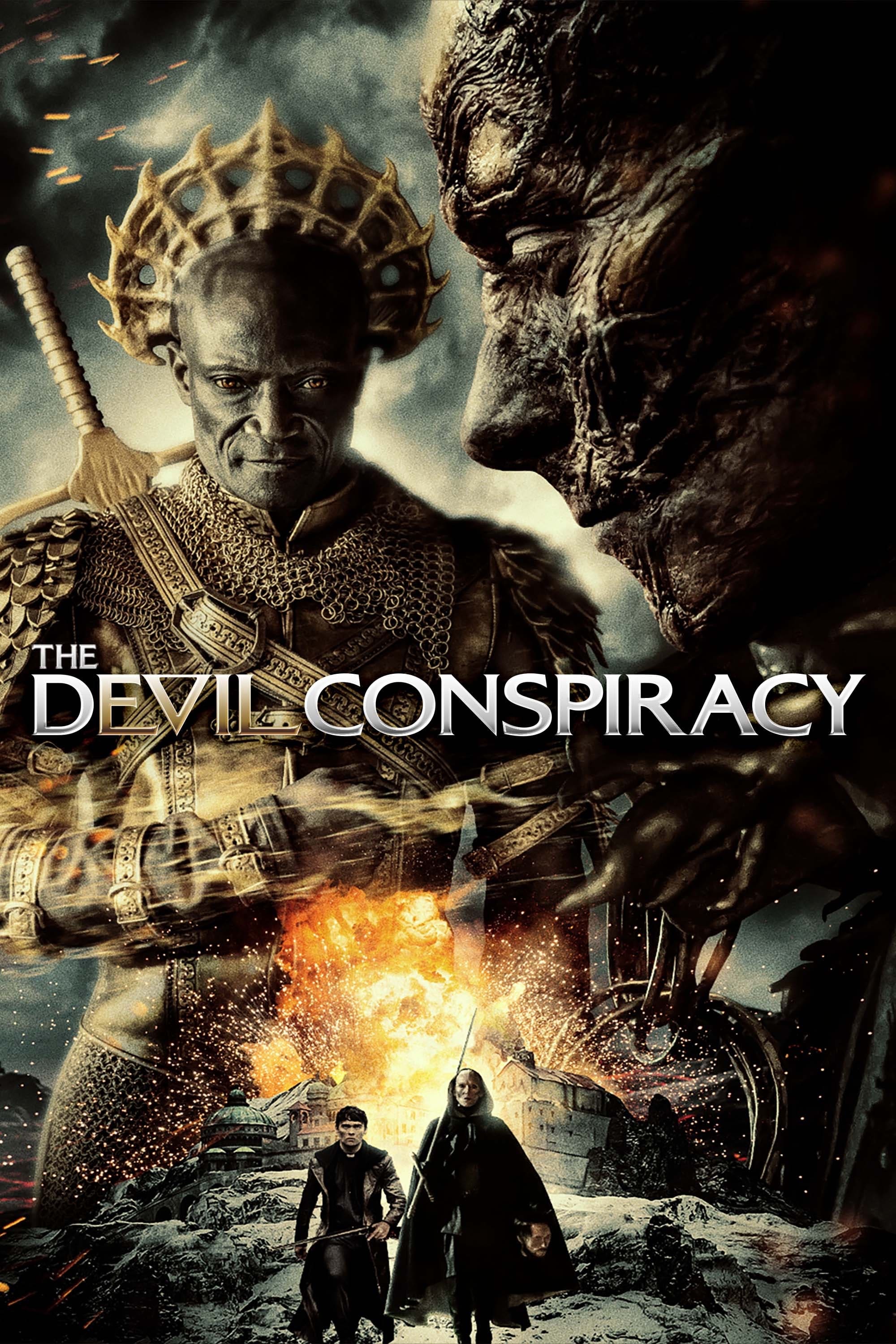 The Devil Conspiracy | The Devil Conspiracy