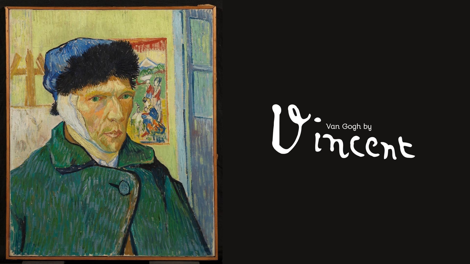 Van Gogh by Vincent|Van Gogh by Vincent
