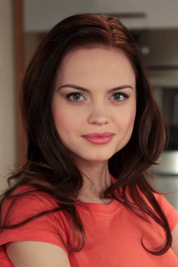 بازیگر Anna Sakmárová  