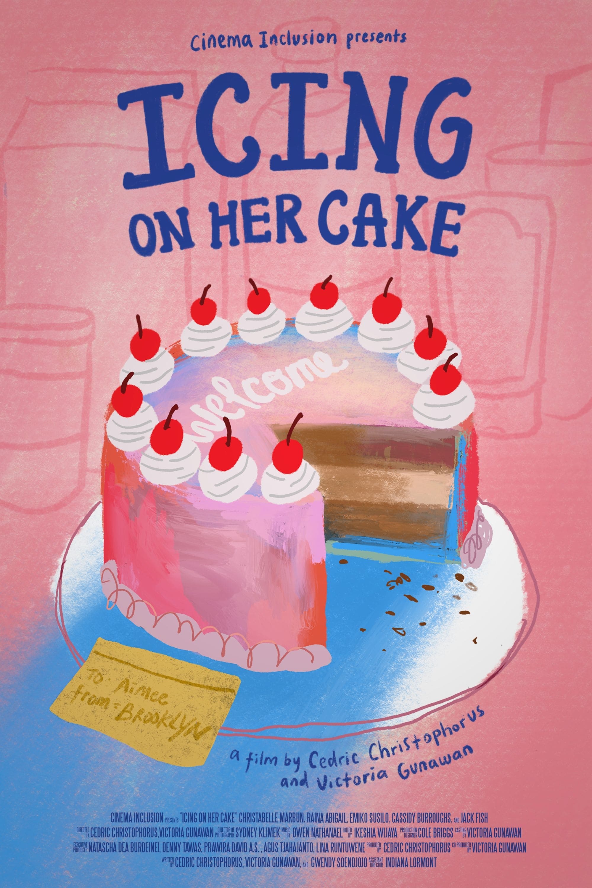 Icing on Her Cake | Icing on Her Cake